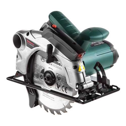 Сетевая циркулярная пила Hammer CRP1500D 324902