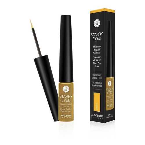 Подводка для глаз Absolute New York Starry Eyed Solar 4 мл