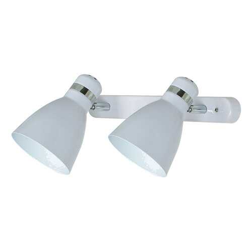 Спот Arte Lamp A5049AP-2WH e27