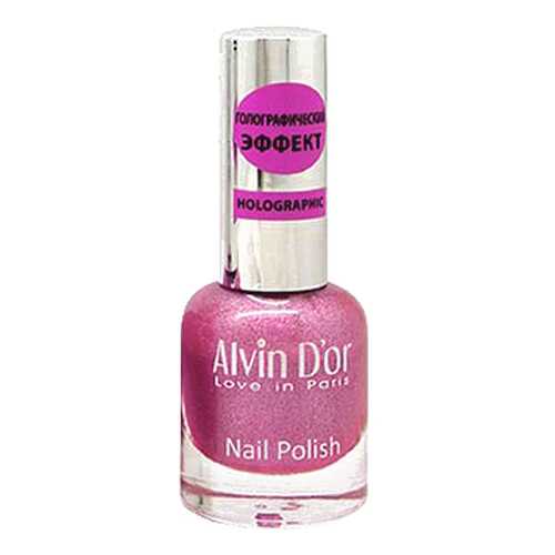 Лак для ногтей Alvin D'or Holographic ADN-07 тон 715 15 мл