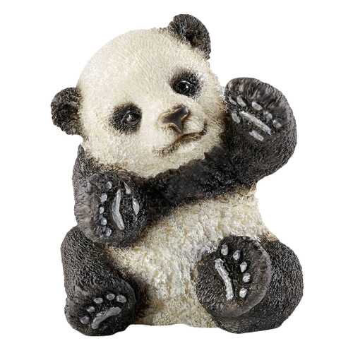 Фигурка животного Schleich Панда детеныш играет