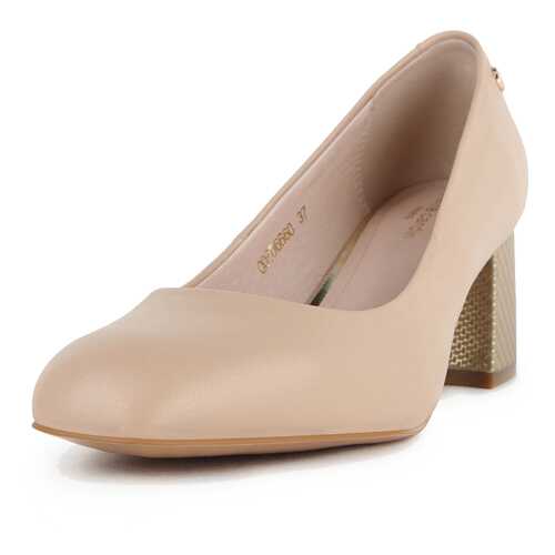 Туфли женские Pierre Cardin 710017859 бежевые 39 RU