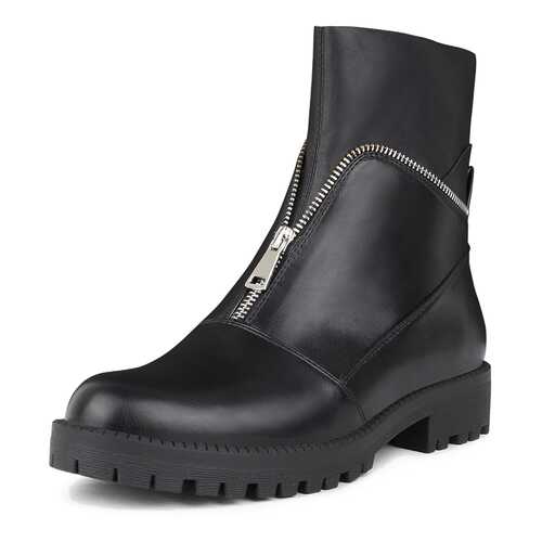 Ботинки женские T.Taccardi W7158005 черные 41 RU