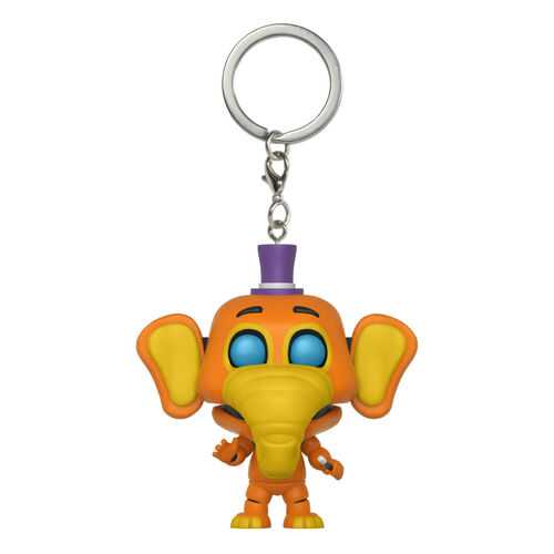 Брелок Funko Five Nights at Freddy's Pizza Simulator Orville Elephant Keychain