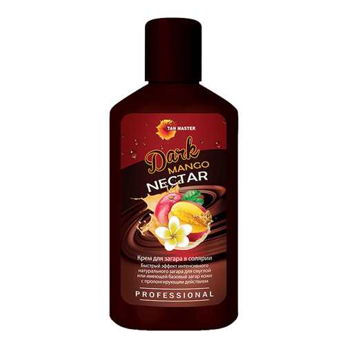 Средство для солярия Tan Master Dark Mango Nectar 120 мл
