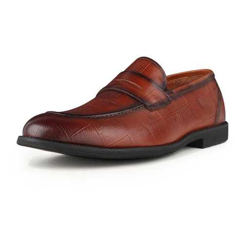 Туфли мужские Pierre Cardin 25806500 коричневые 45 RU