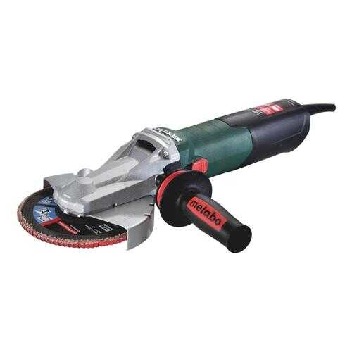 Сетевая угловая шлифовальная машина Metabo WEF 15-150 Quick 613083000