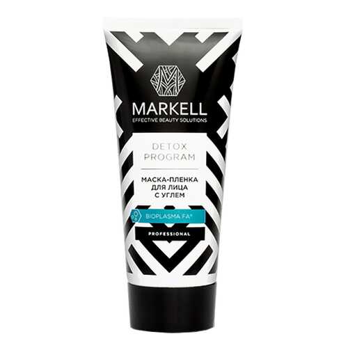 Маска для лица Markell Detox Program 100 мл
