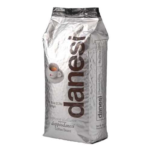 Кофе в зернах Danesi doppio 1000 г