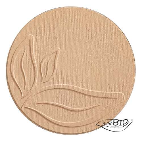 Пудра PuroBio REFILL Compact Foundation 02 9 г