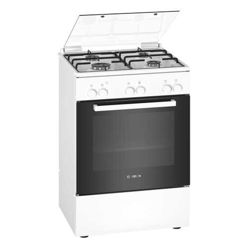 Газовая плита Bosch HGA128D20R White