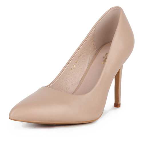 Туфли женские Pierre Cardin 710018535 бежевые 40 RU