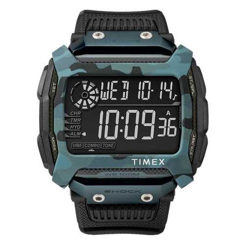 Наручные часы кварцевые мужские Timex TW5M18200RM