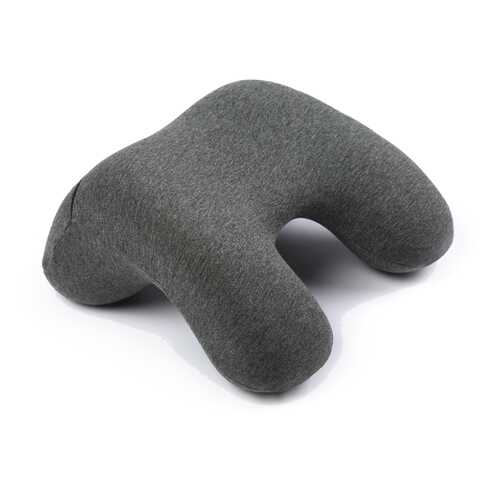 Дорожная подушка Mettle Nap Pillow серая