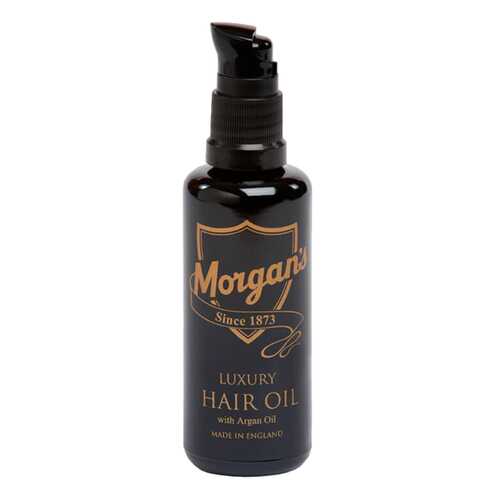 Масло для волос Morgan's Pomade Luxury Hair Oil 50 мл
