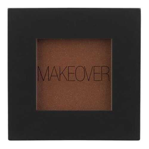 Тени для век Makeover Paris Single Eyeshadow Chocolate Matte