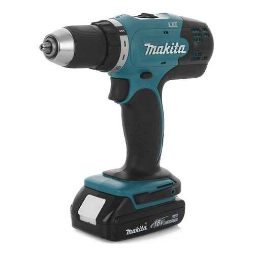 Аккумуляторная безударная дрель-шуруповерт Makita DDF453SYX4