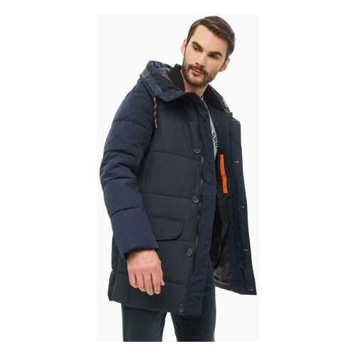 Куртка мужская TOM TAILOR 1012113-13246 синяя M