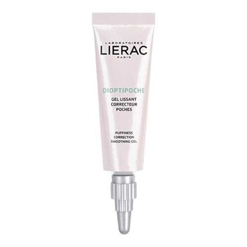 Крем для глаз Lierac Dioptipoche Gel Lissant Correcteur Poches 15 мл