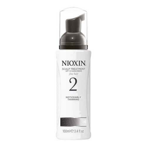 Маска для волос NIOXIN Scalp Treatment System №2 100 мл