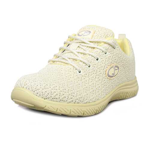 Кроссовки женские G19 sport non stop K1709-21G желтые 36 RU