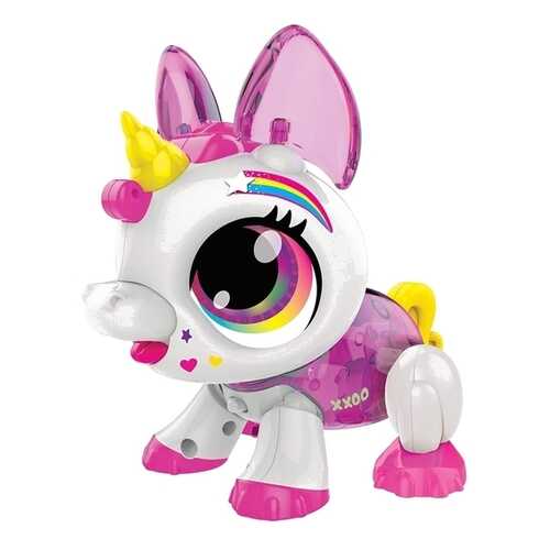 Конструктор для сборки Робо Лайф 1TOY Единорог Т16232