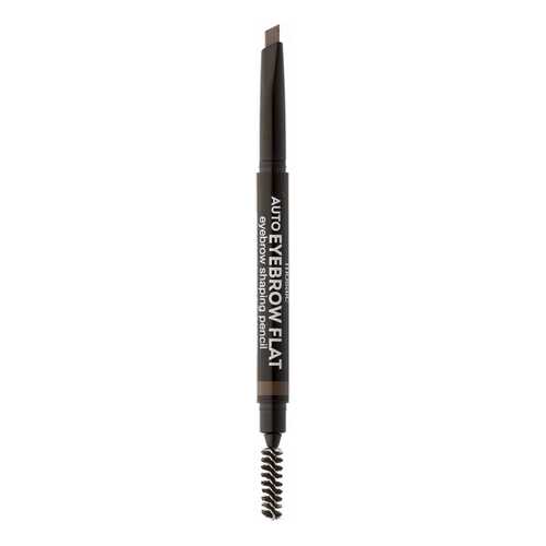 Карандаш для бровей EVA Mosaic Auto Eyebrow Flat 02