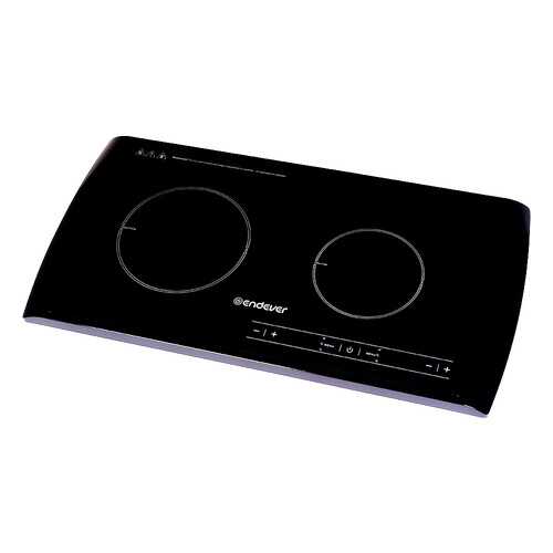 Настольная электрическая плитка Endever Skyline IP-54 Black