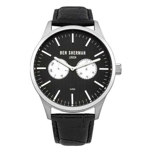 Наручные часы кварцевые мужские Ben Sherman WB024