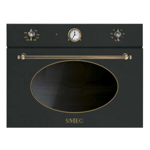 Встраиваемая микроволновая печь SMEG SF4800MAO
