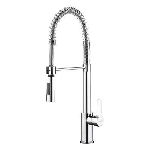 Смеситель для кухонной мойки Smeg MID5CR хром