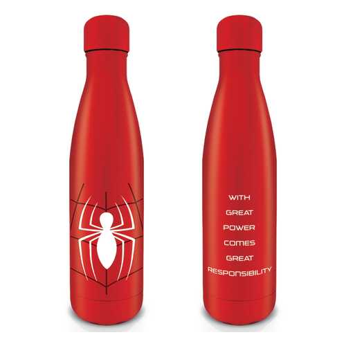 Фляга-термос Spider-Man (Torso) Metal Drinks Bottle MDB25588