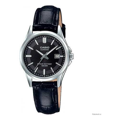 Спортивные наручные часы Casio LTS-100L-1A