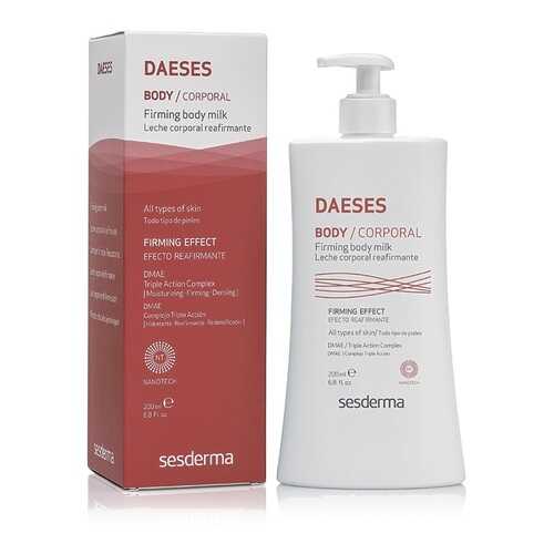 Молочко подтягивающее для тела DAESES Body milk 200 мл