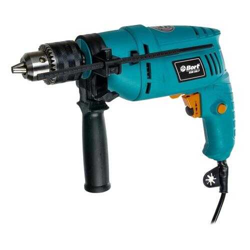 Сетевая ударная дрель Bort BSM-500-P 93729080