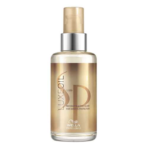 Масло для волос Wella Professionals SP Luxe Oil 30 мл