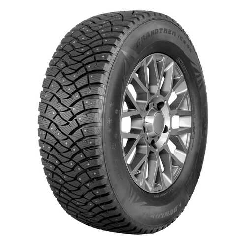 DUNLOP 225/55/18 T 102 GRANDTREK ICE 03 XL Ш.