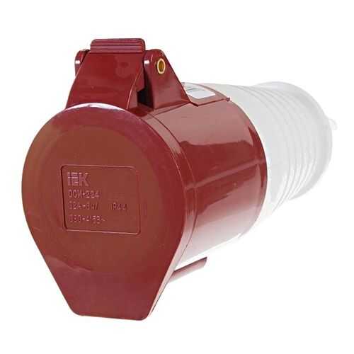 Розетка кабельная IEK 225 3P+PE+N