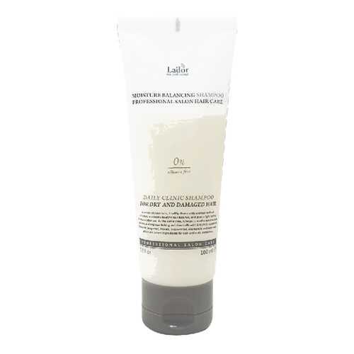 Увлажняющий шампунь Lador Moisture Balancing Shampoo 100 мл