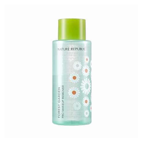 Nature Republic Ремувер для лица Forest Garden Pro Makeup Remover