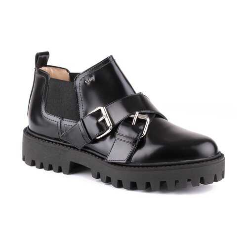 Ботинки женские NORMA J BAKER 3032I8-1A черные 39 RU