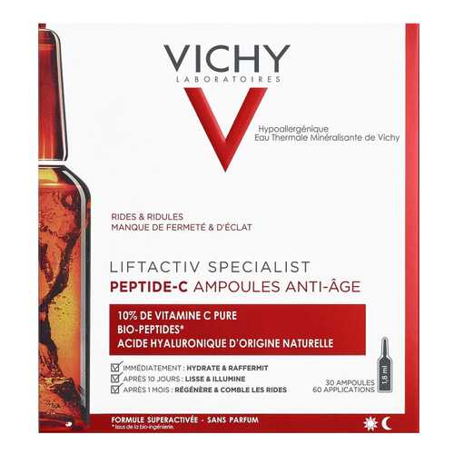 Сыворотка для лица VICHY LiftActiv Specialist Glyco-C 30x1,8 мл