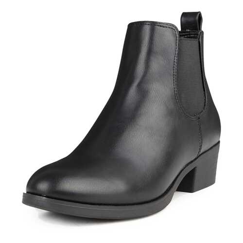 Ботинки женские T.Taccardi K0451MH-1 черные 37 RU