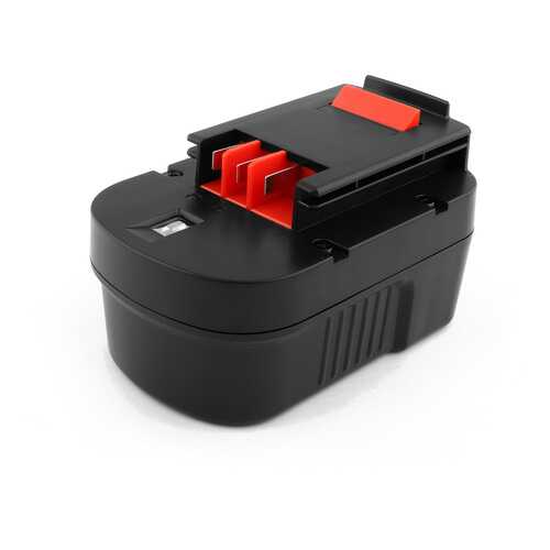 Аккумулятор для Black & Decker 14.4V 1.5Ah (Ni-Cd) PN: A14, A1714, 499936-34, 499936-35.