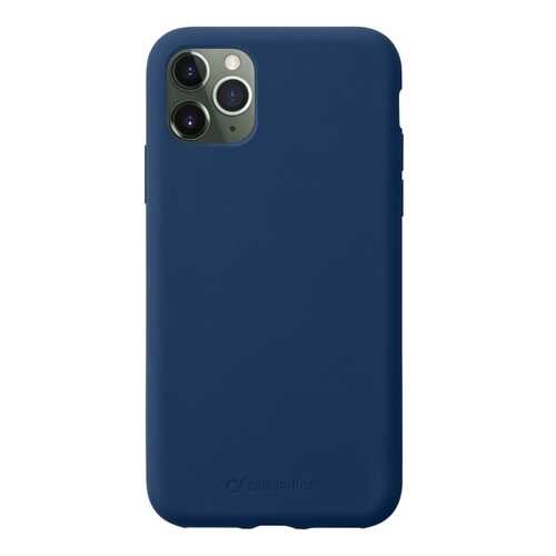Чехол Cellular Line Sensation для Apple iPhone 11 Pro Max Blue
