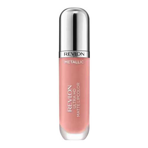 Помада Revlon Ultra HD Metallic Matte Lipcolor 715