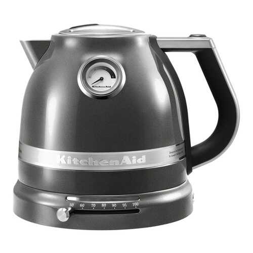 Чайник электрический KitchenAid Artisan 5KEK1522EMS Grey