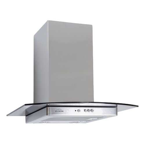 Вытяжка купольная Elikor Кристалл 50Н-430-К3Г Silver