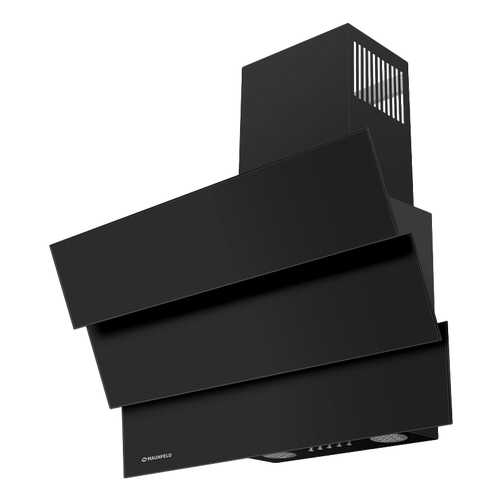 Вытяжка наклонная MAUNFELD Cascada Mini 60 Black