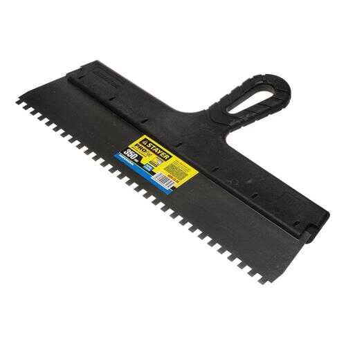 Зубчатый шпатель Stayer 1009-35-06